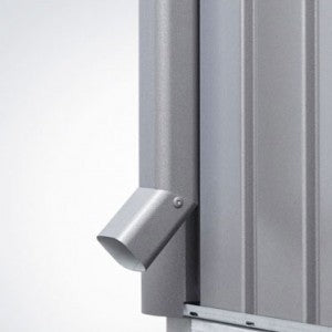 Biohort Panorama Accessories - Rainwater Downpipe Set