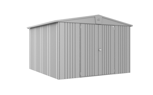 Biohort Europa 7 Metal Shed 3.16mx3.00m
