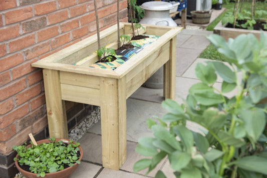 Grow Bag Tray Container – 1m