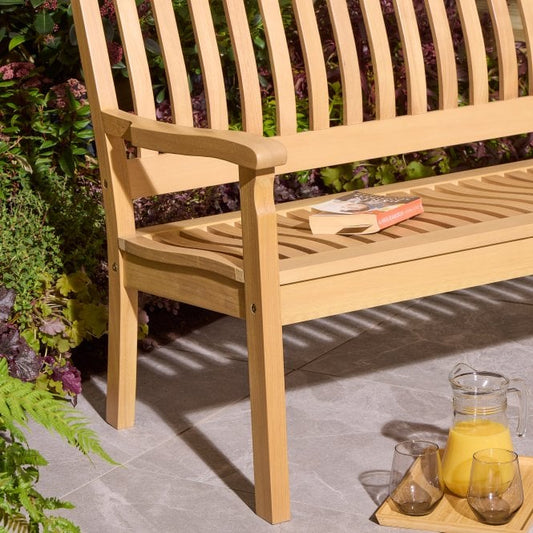 Hemsway 2 Seat Bench