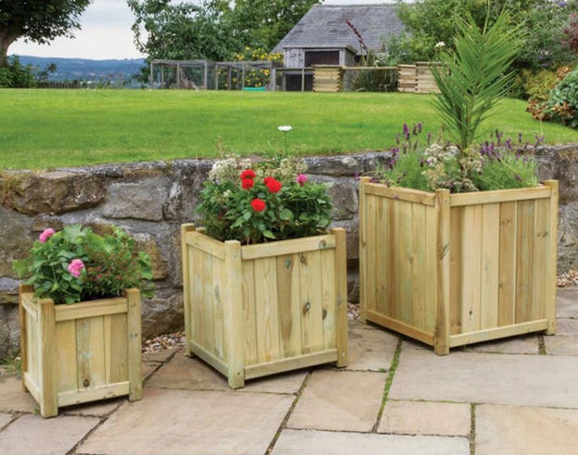 Holywell Planter Small