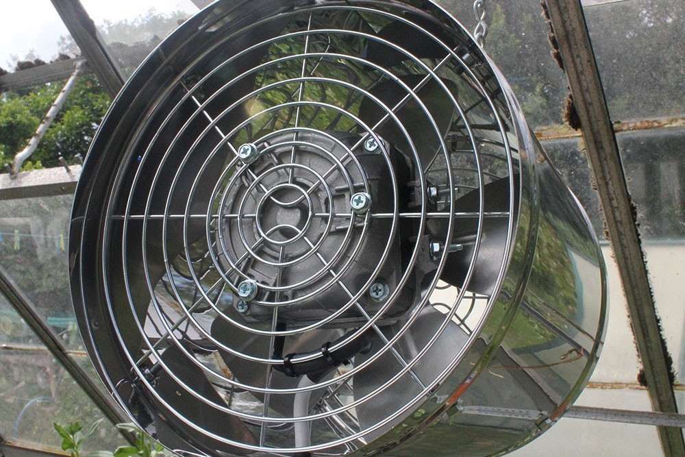Levant Greenhouse Fan (Fan Only)