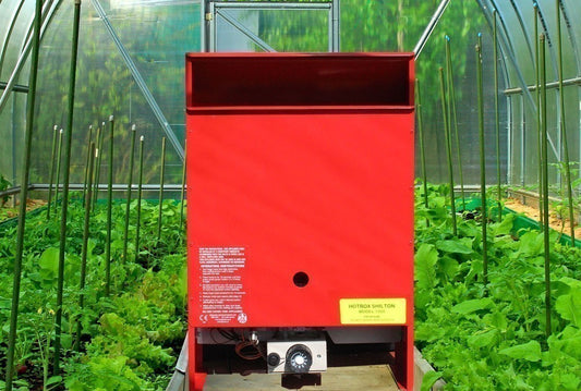 Shilton 1.5kW Greenhouse Heater