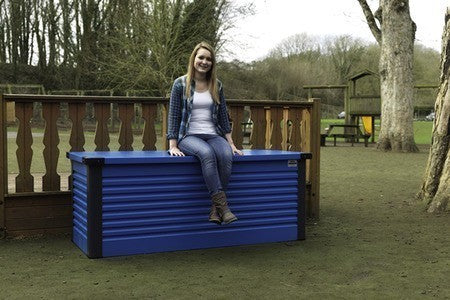 Trimetals Patio Box Small