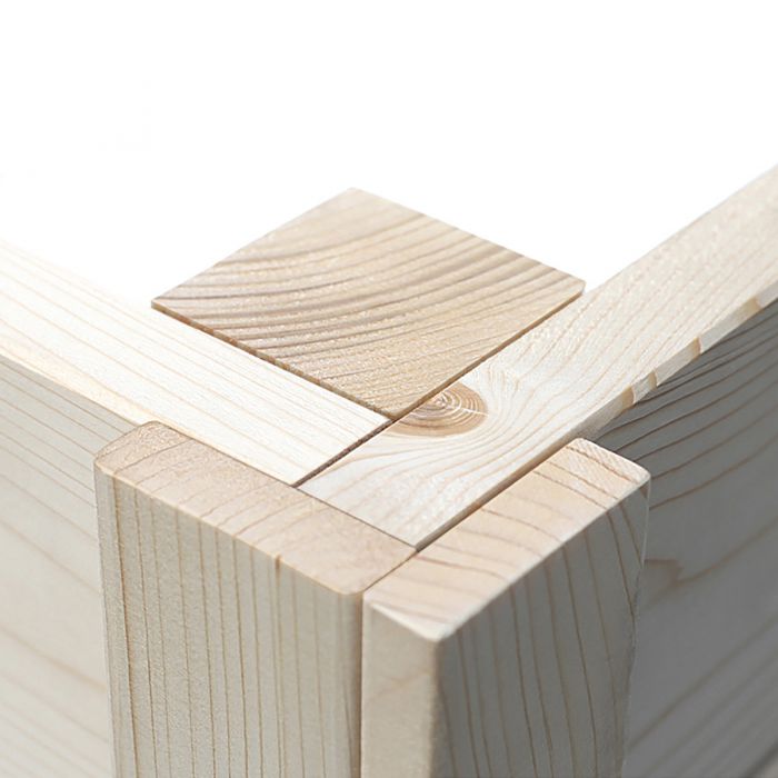 Rowlinson Oasis Log Cabin 5.5mx2.5m