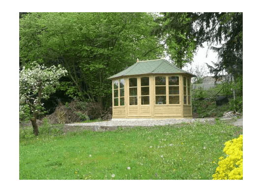 Jagram Harrogate Summerhouse Pavilion - Large