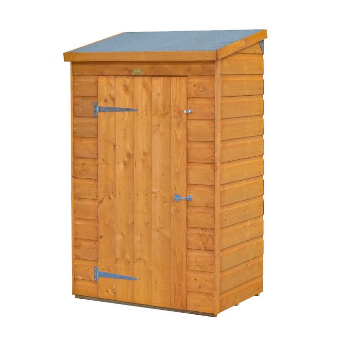 Rowlinson Mini Store Shed 3'x2'