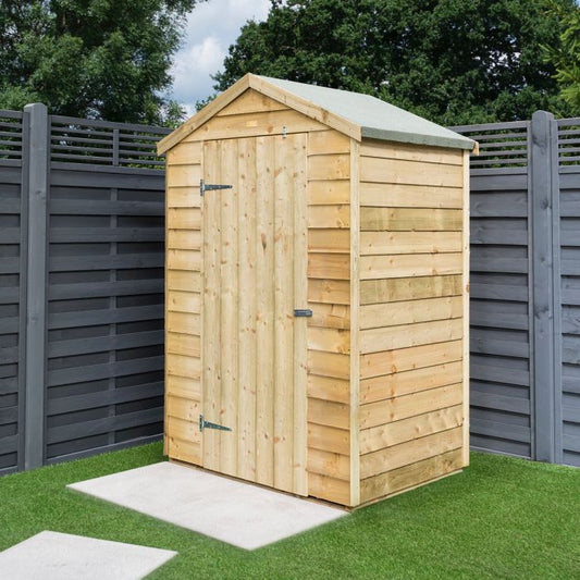 Rowlinson Overlap 4x3 Shed