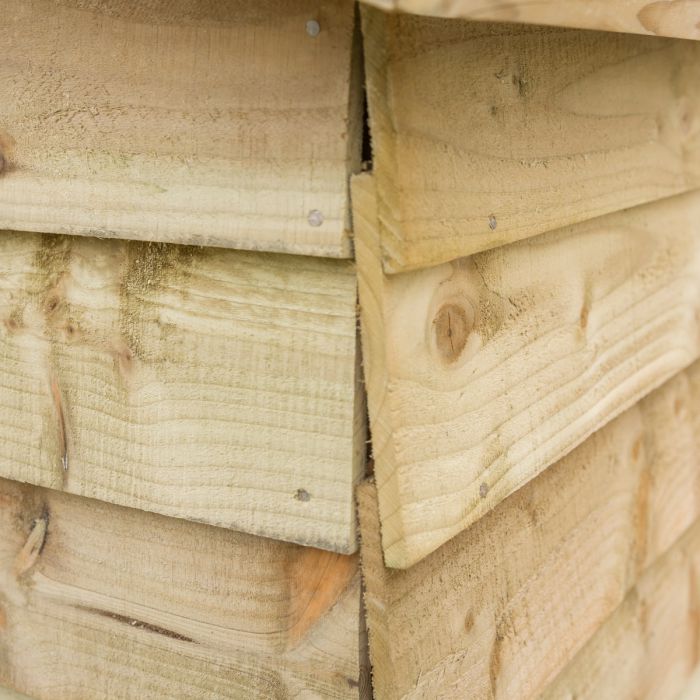 Rowlinson Overlap Patio Chest