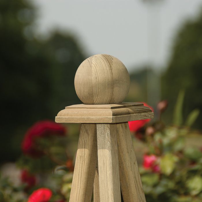 Rowlinson Marberry Obelisk Planter
