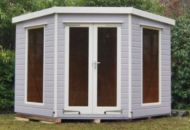 Rangemore Corner Summerhouse 8'x8'