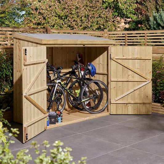 Rowlinson Signature Heritage T&G Wallstore