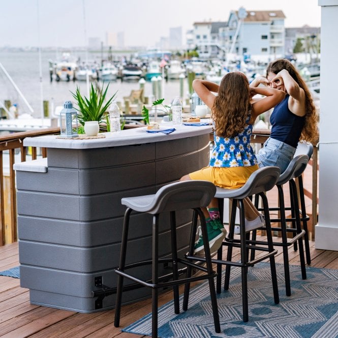 Suncast Oasis Garden Bar