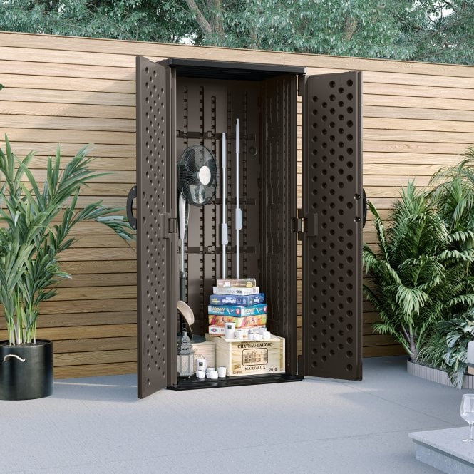 Suncast Mannington Storage Cabinet