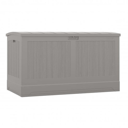 Suncast Montana 757L Storage Box - Stone Grey