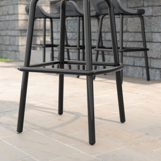 Suncast Outdoor Bar Stools