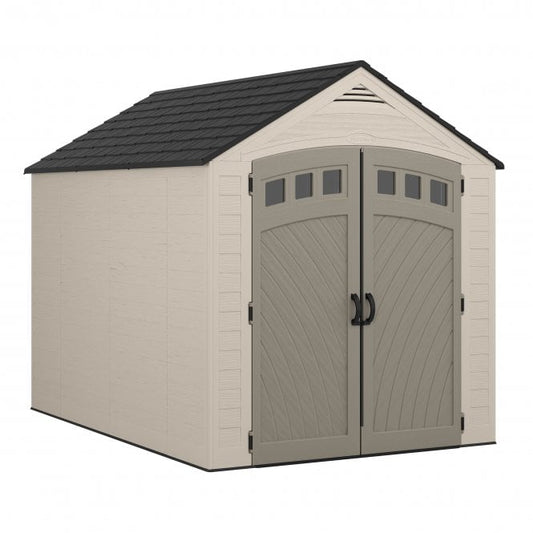 Suncast Vista Shed 7x10