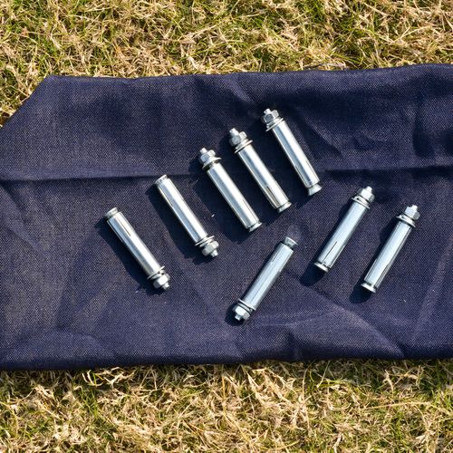 3.6x3m Polycarbonate Hardtop Patio Gazebo Steel Frame Net Sidewalls