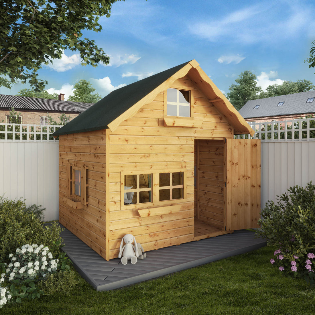 Not Just For Grown-ups......