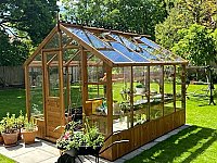 Swallow (GB) Greenhouses Ltd