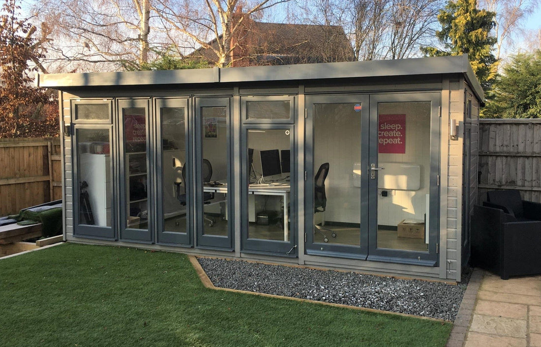 Garden office planning: size, base and insulation decisions you’ll be glad you made