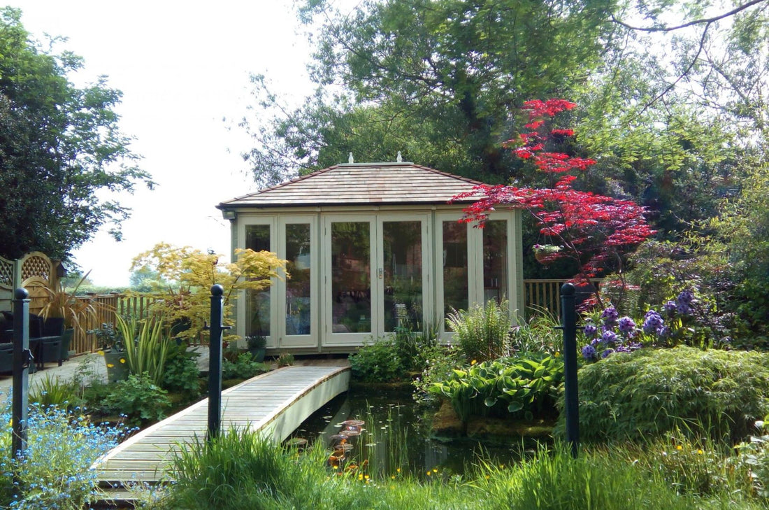 Why Buying British Matters When It Comes to Garden Buildings