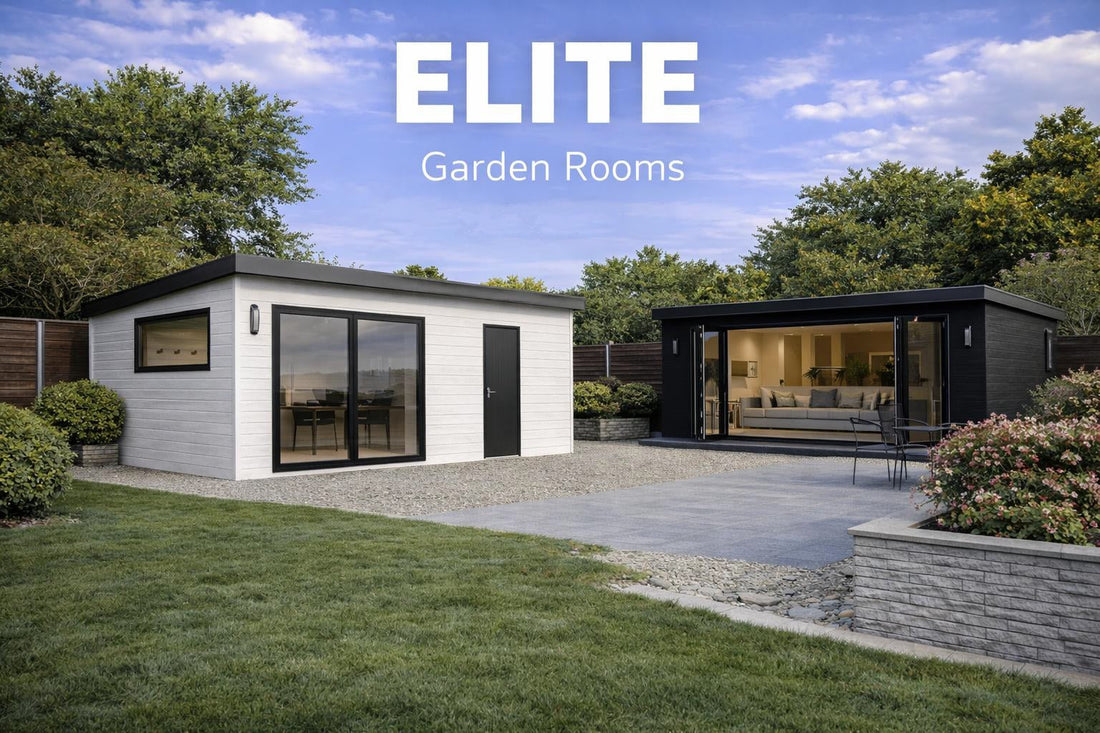 Timber vs Composite Garden Buildings: Which One Is Right for You?