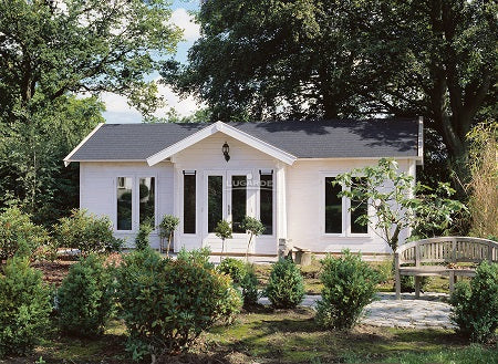 Why Timber Quality Matters in a Garden Building — And What Makes Lugarde Different