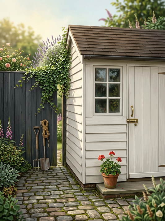 How Close to a Fence Can You Build a Shed? (And What to Do If Your Neighbour Has Built Too Close)