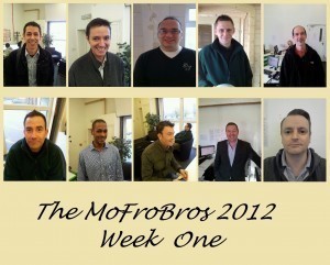 Movember at Taylors and Woodmeadow