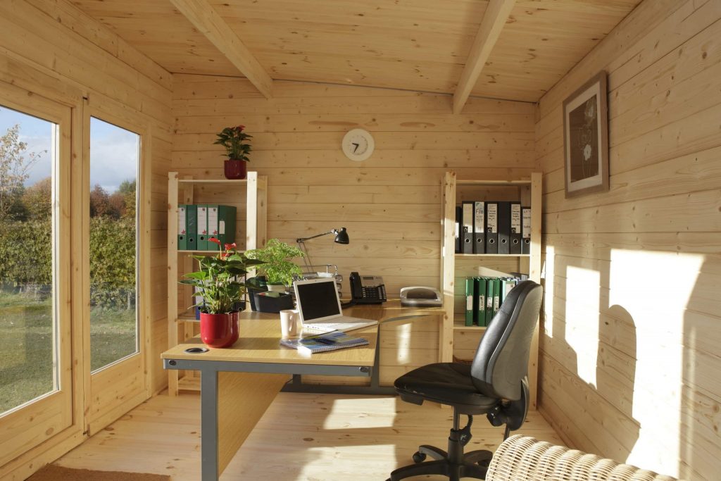 The Best Garden Buildings for Home Working in 2026