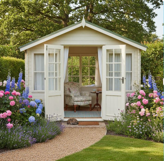 10 Creative Ways to Use a Summerhouse This Summer