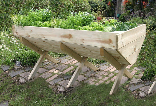 Taylors Garden Buildings make it easy to grow your own herbs