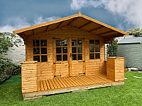Apex Roof Summerhouse