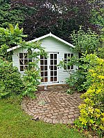 10 x 8 Summerhouse
