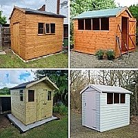 All Apex Sheds