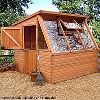 Potting Sheds