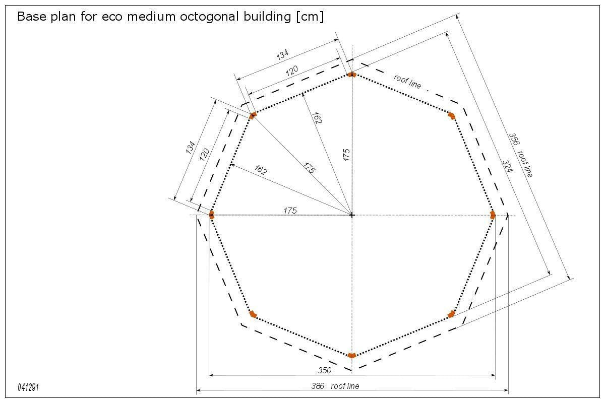 Jagram Chopin Gazebo - Eco