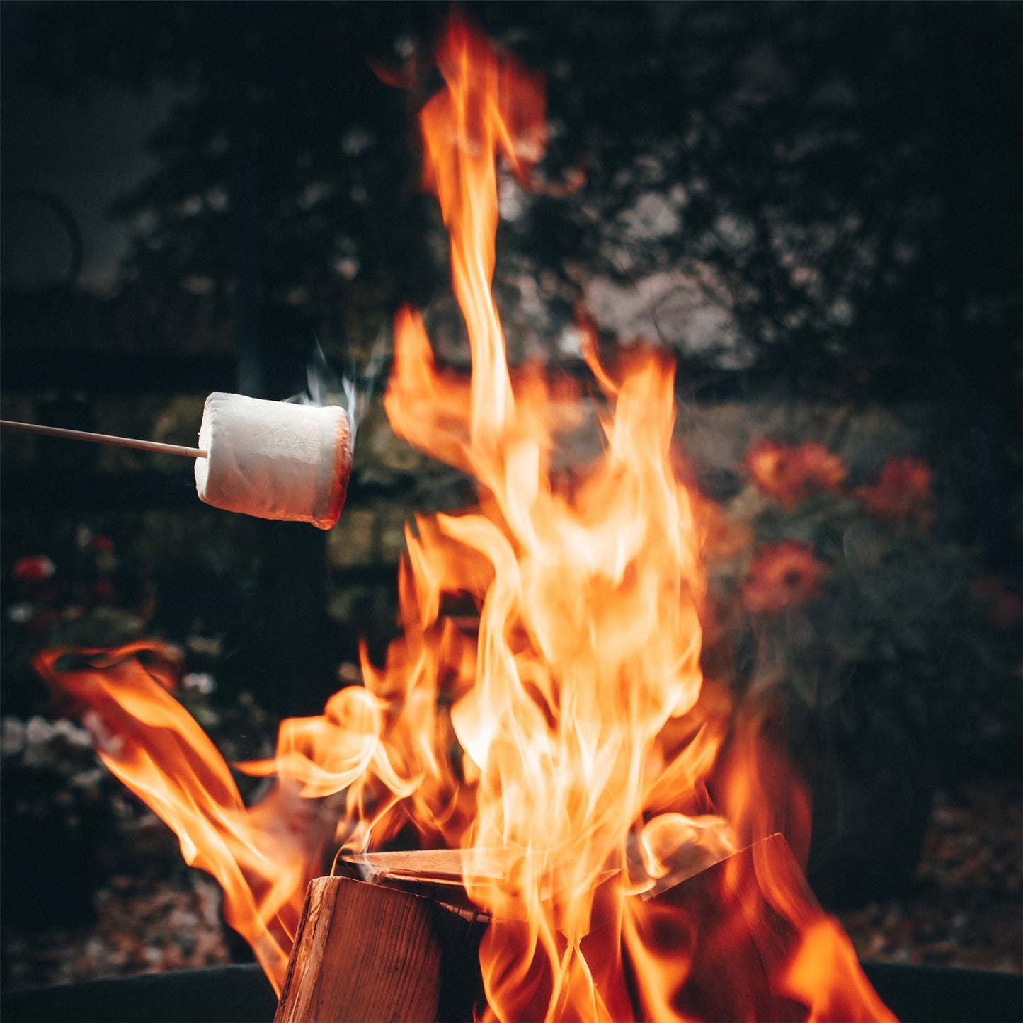 60cm Steel Garden Fire Pit