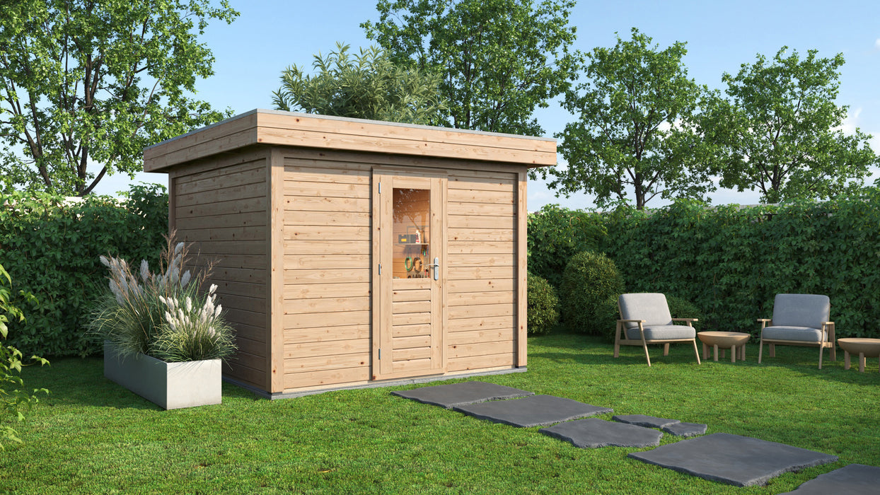 Lugarde Select - Kent Modern Log Cabin 300x300cm