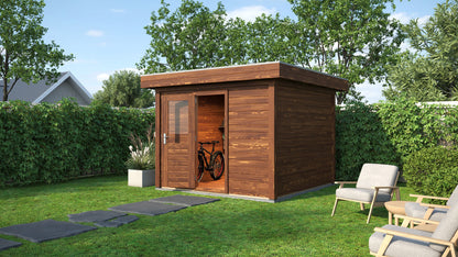 Lugarde Select - Kent Modern Log Cabin 300x300cm