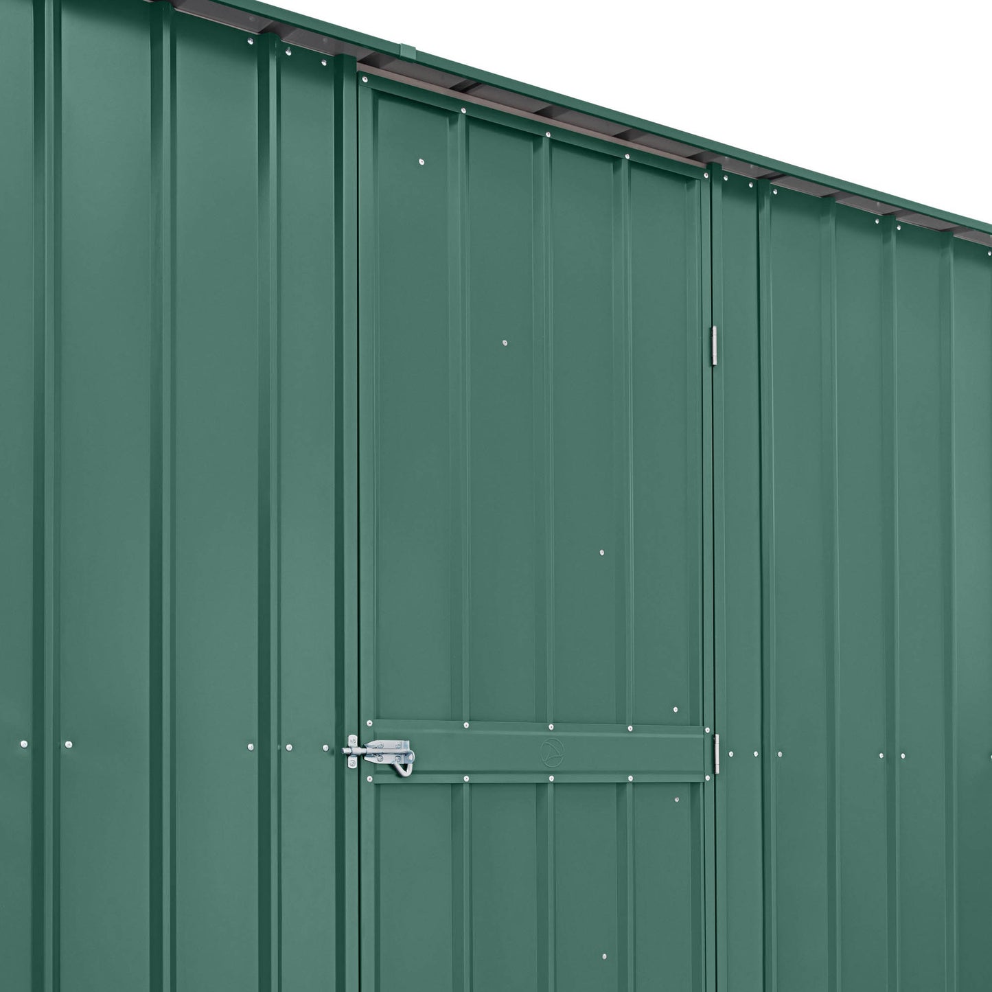 10 x 15 Globel Dual Door Workshop Garage - Green or Grey