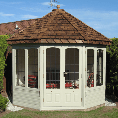 The Clifton Corner Summerhouse 10'x10'