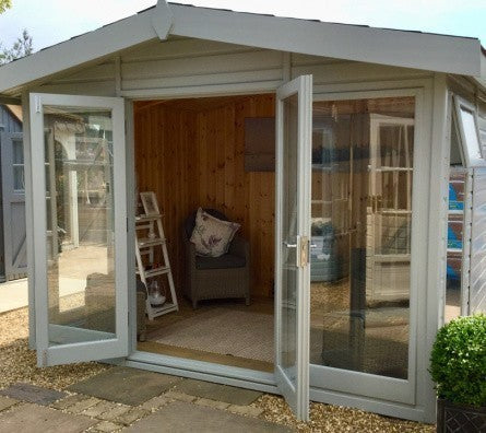 Studio Apex Summerhouse 12'x20'