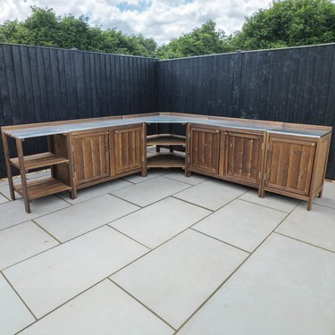Mercia Trent Ultimate Outdoor Kitchen