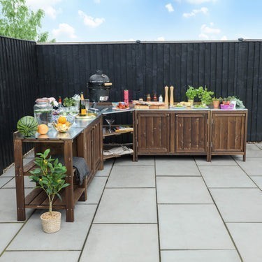 Mercia Trent Ultimate Outdoor Kitchen