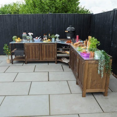 Mercia Trent Ultimate Outdoor Kitchen