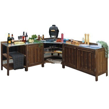 Mercia Trent Outdoor Kitchen