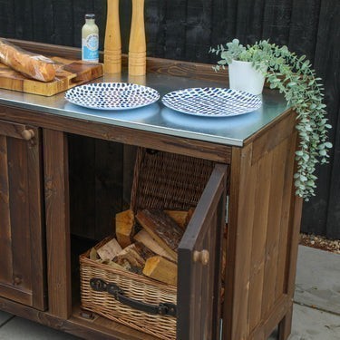 Mercia Trent Outdoor Kitchen