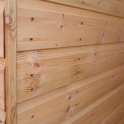 Bewdley Apex Shed 8'x4'